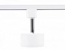 Светильник трековый Ambrella GL5356 под лампу GX53 Белый картинка 